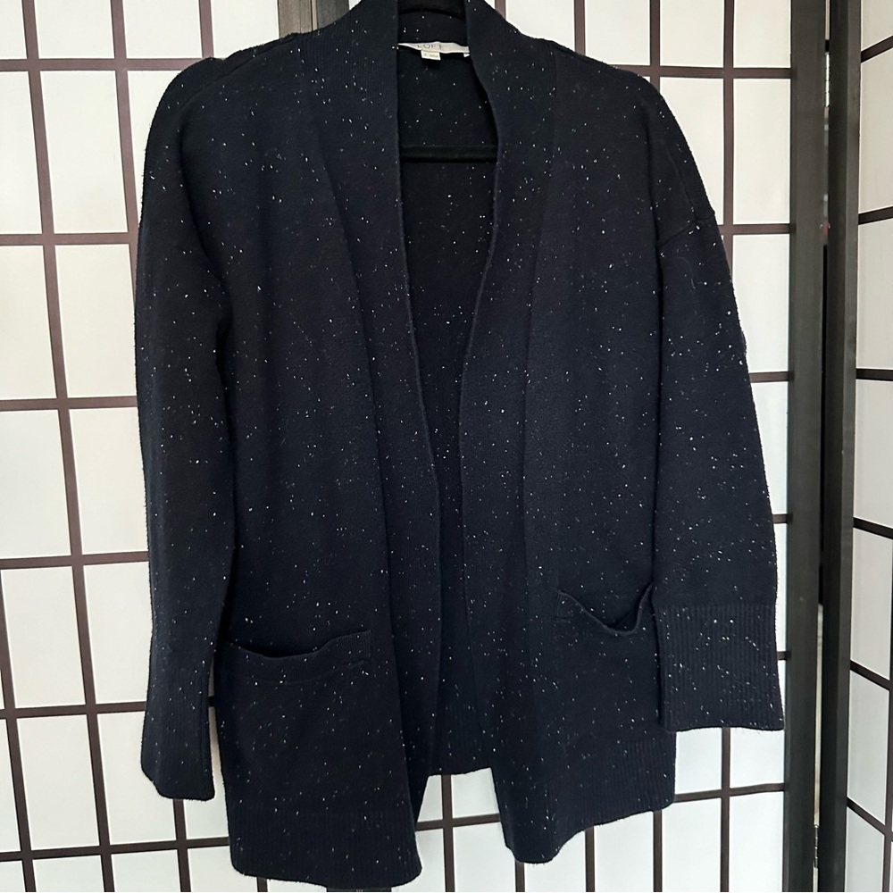 Loft sweater perfect for layering